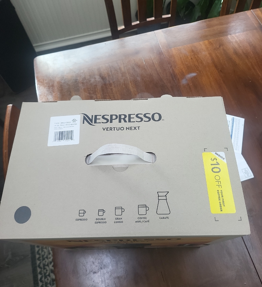 Espresso Machine - Picture 5 of 6